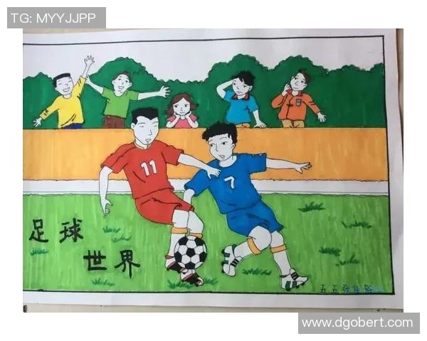 用8开纸绘制足球明星的艺术魅力与创作技巧分享